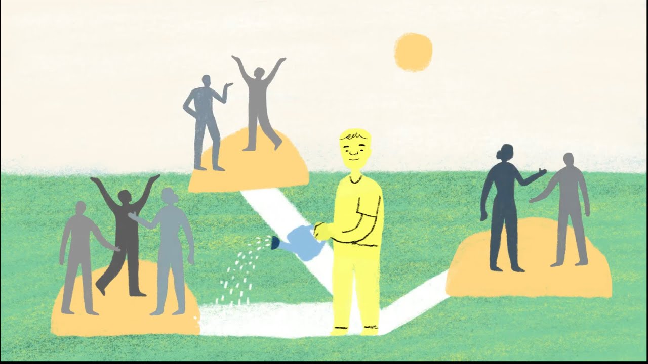Finding the Courage to Lead: Manish's Story