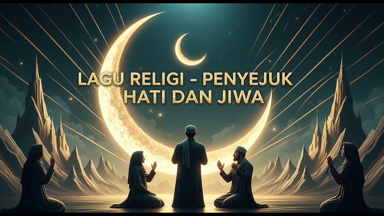Sholawat Terbaru Viral Bikin Adem ✨ Lagu Religi Islami Menyentuh Hati