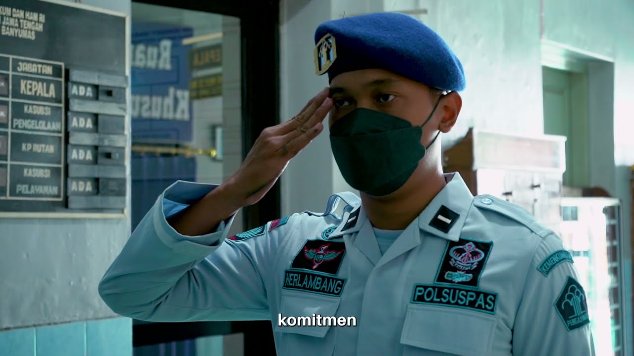 PROFIL RUTAN KELAS IIB BANYUMAS TAHUN 2021
