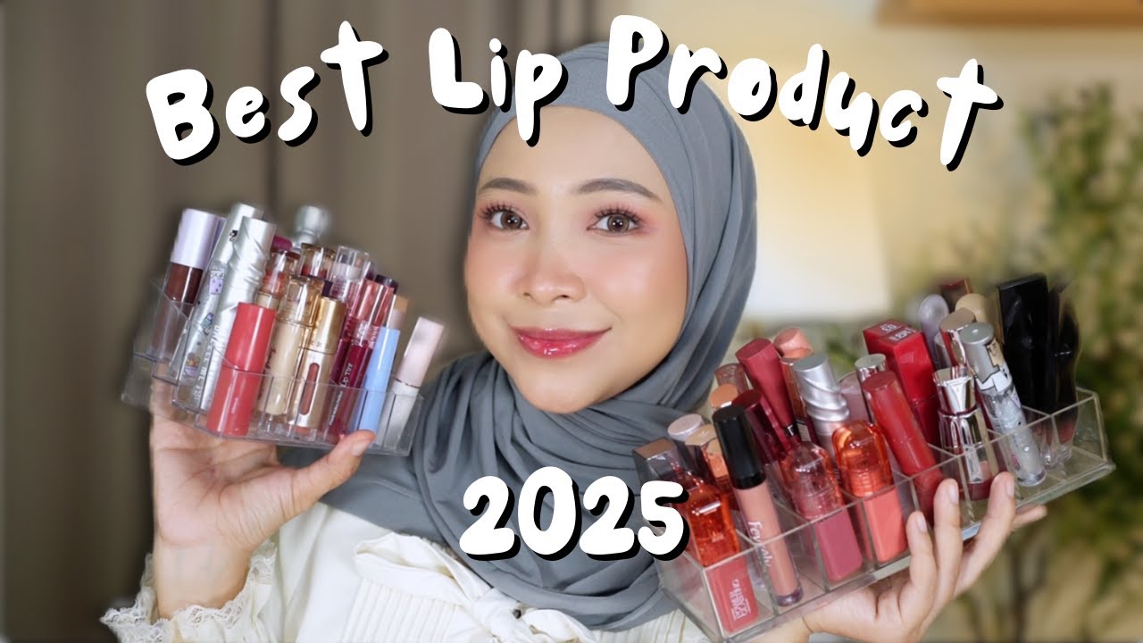 BEST LIP PRODUCT 2025 !! Banyak Racun !! Awet, Lembab, Affordable &Nyaman !! Lip cream,Vinyl,Matte !