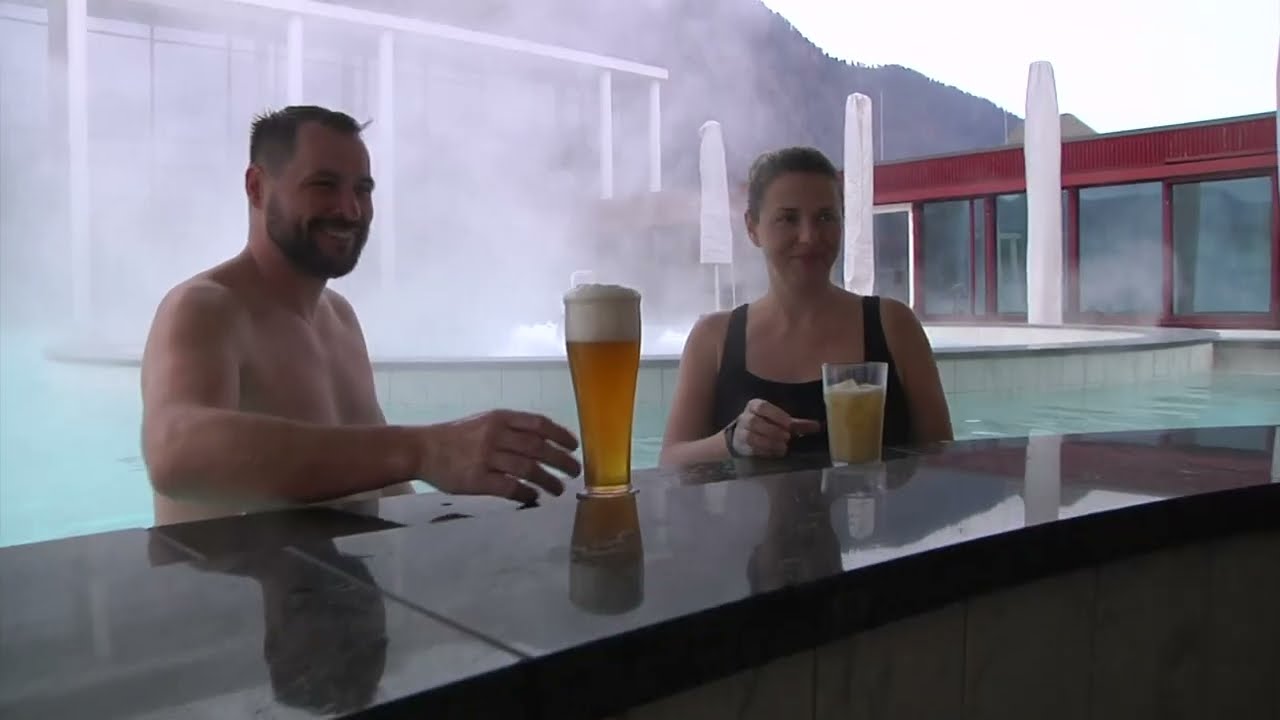 Rupertustherme feiert Wiedereröffnung des Außenbeckens