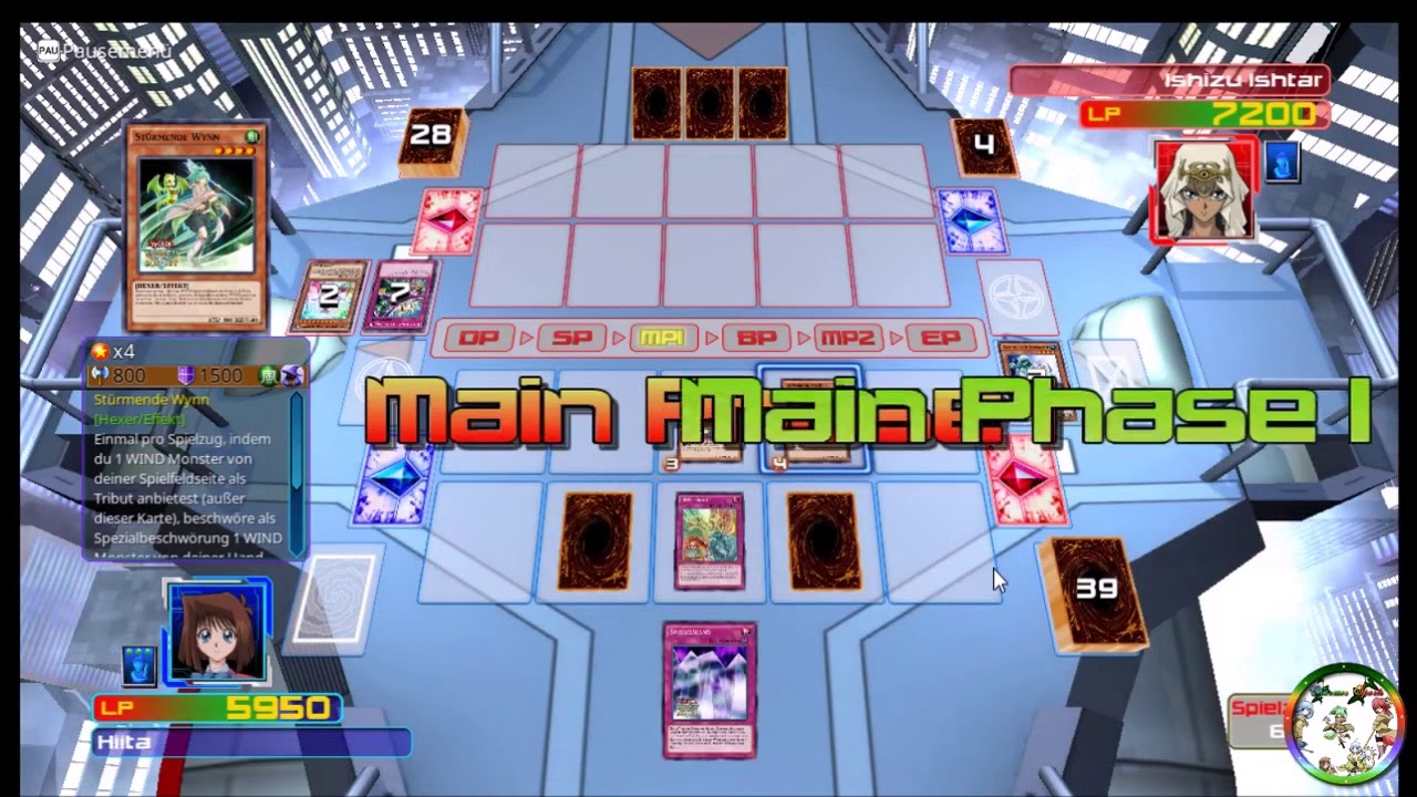 [PVE] Charmers(ME) vs Magiebuch Ishizu