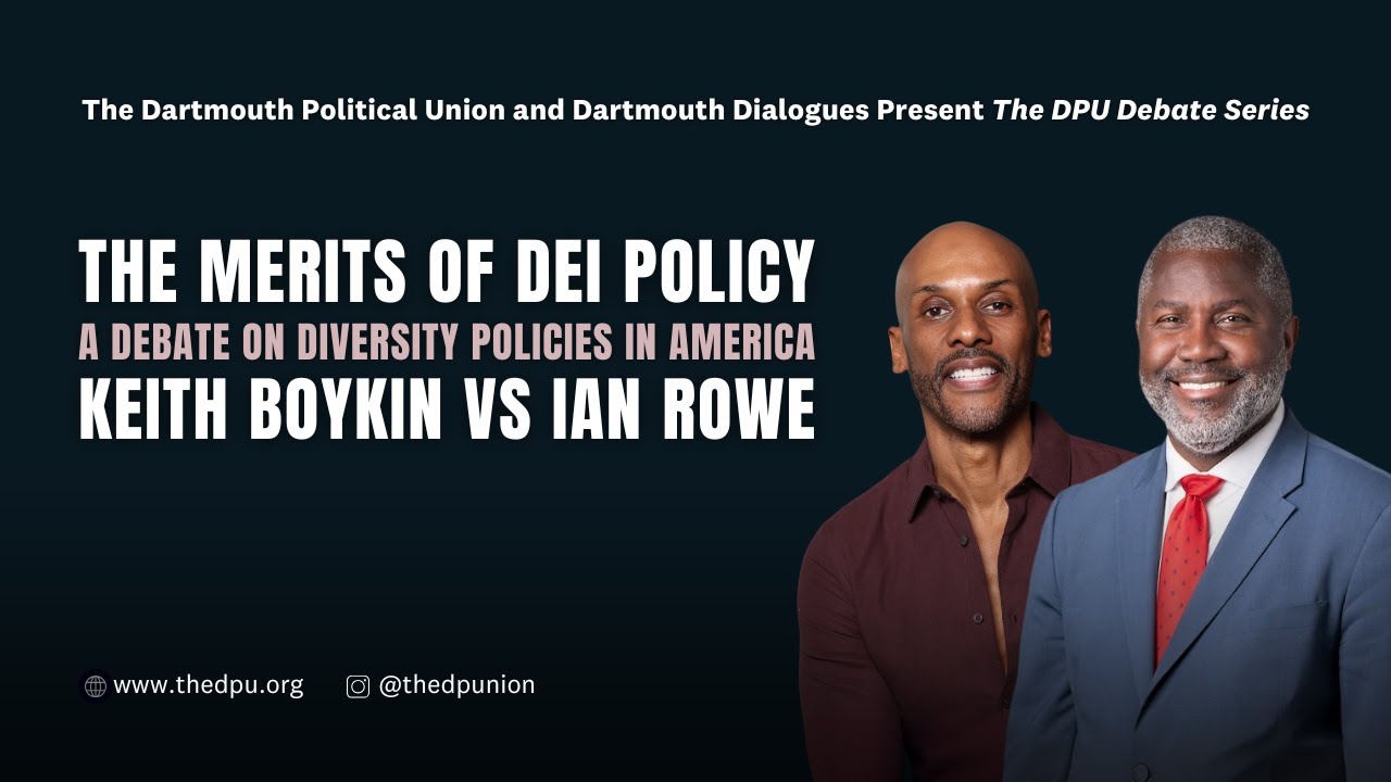 The Merits of DEI Policy:  A Debate on Diversity Policies in America