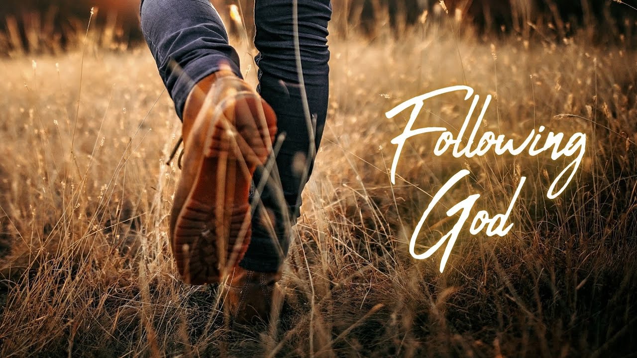 Following God | Pastor David Gardner
