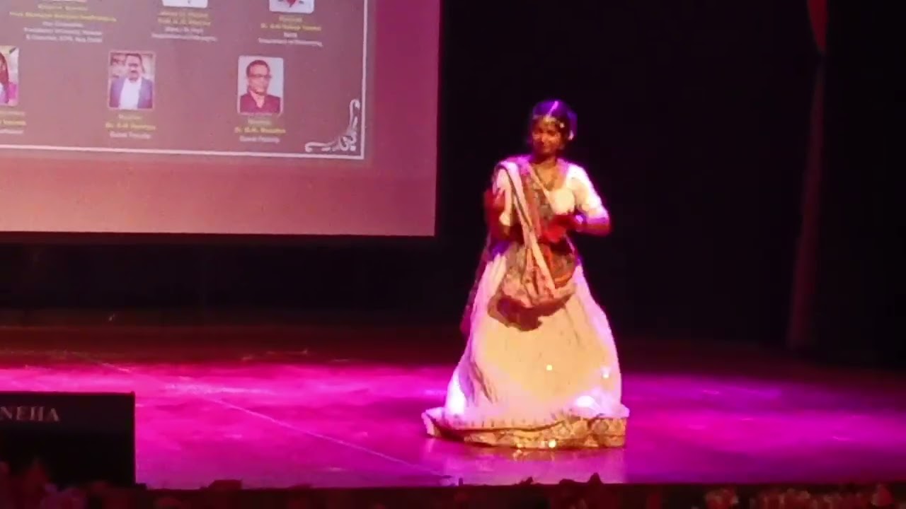 Dance and music night on the behalf of  Department of Philosophy at Dr Hari shingh gaur university 
