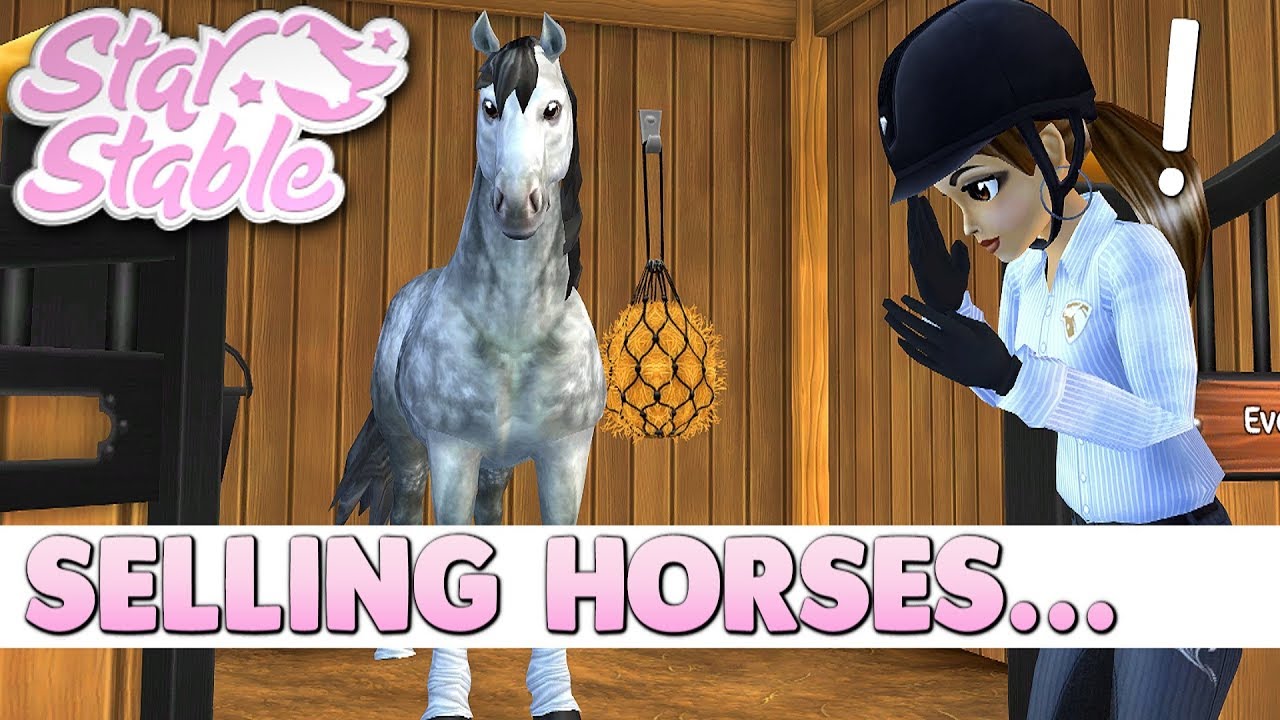 Star Stable — Продаю своих лошадей...🐴