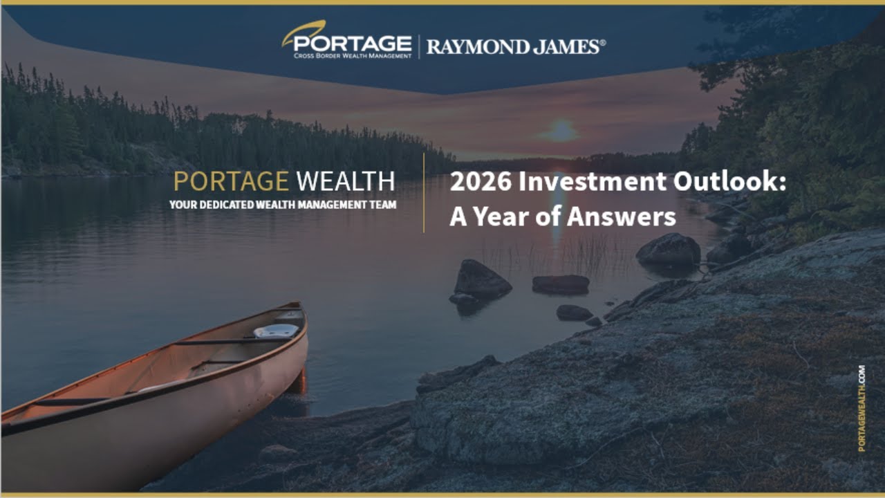 Portage Wealth 2026 Q1 Outlook: A Year of Answers