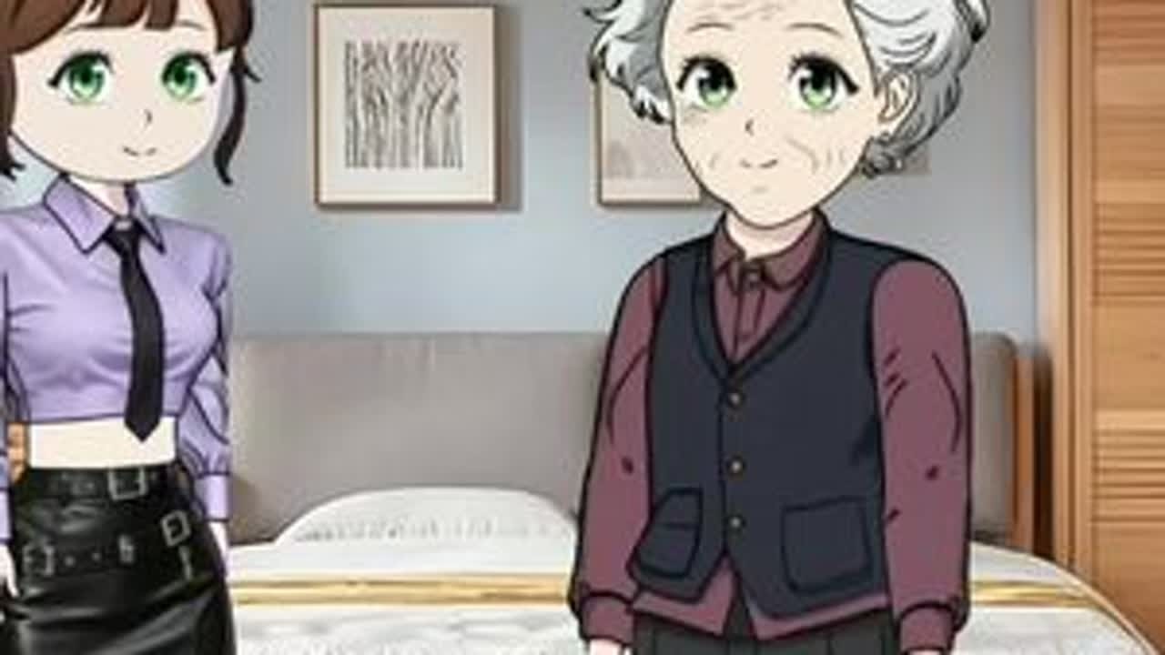 婆婆让儿媳生活AA制，搬石头砸自己的脚#原创作品