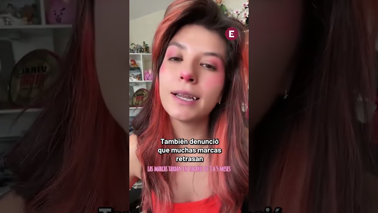 Miny Naranja revela los retos ocultos de ser influencer