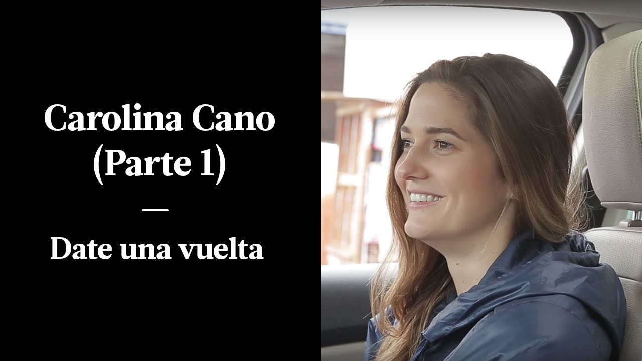CAROLINA CANO LE CUENTA UNO DE SUS MAYORES SUEÑOS A ANDRÉS SALAS  | 'DATE UNA VUELTA' (PARTE 1)