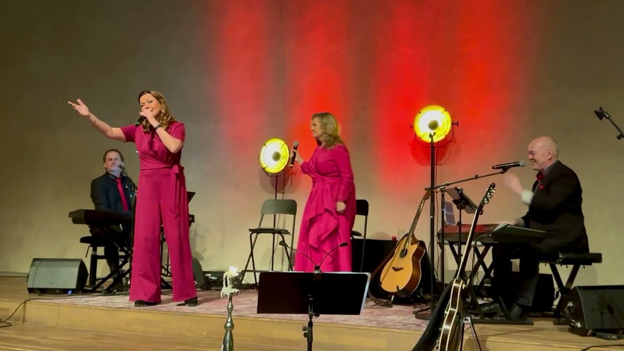 Elisabeth Andreassen Lotta Engberg Hitmedley Linköping 2023