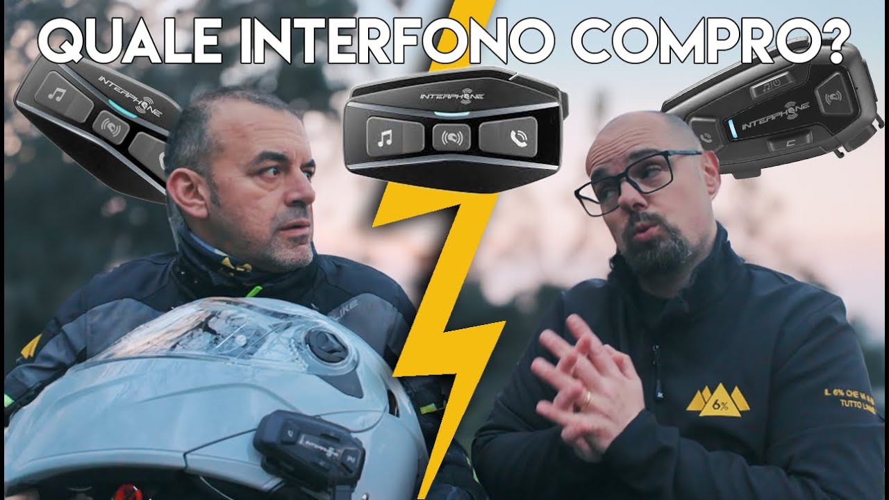 Quale interfono compro? Comparativa modelli Interphone