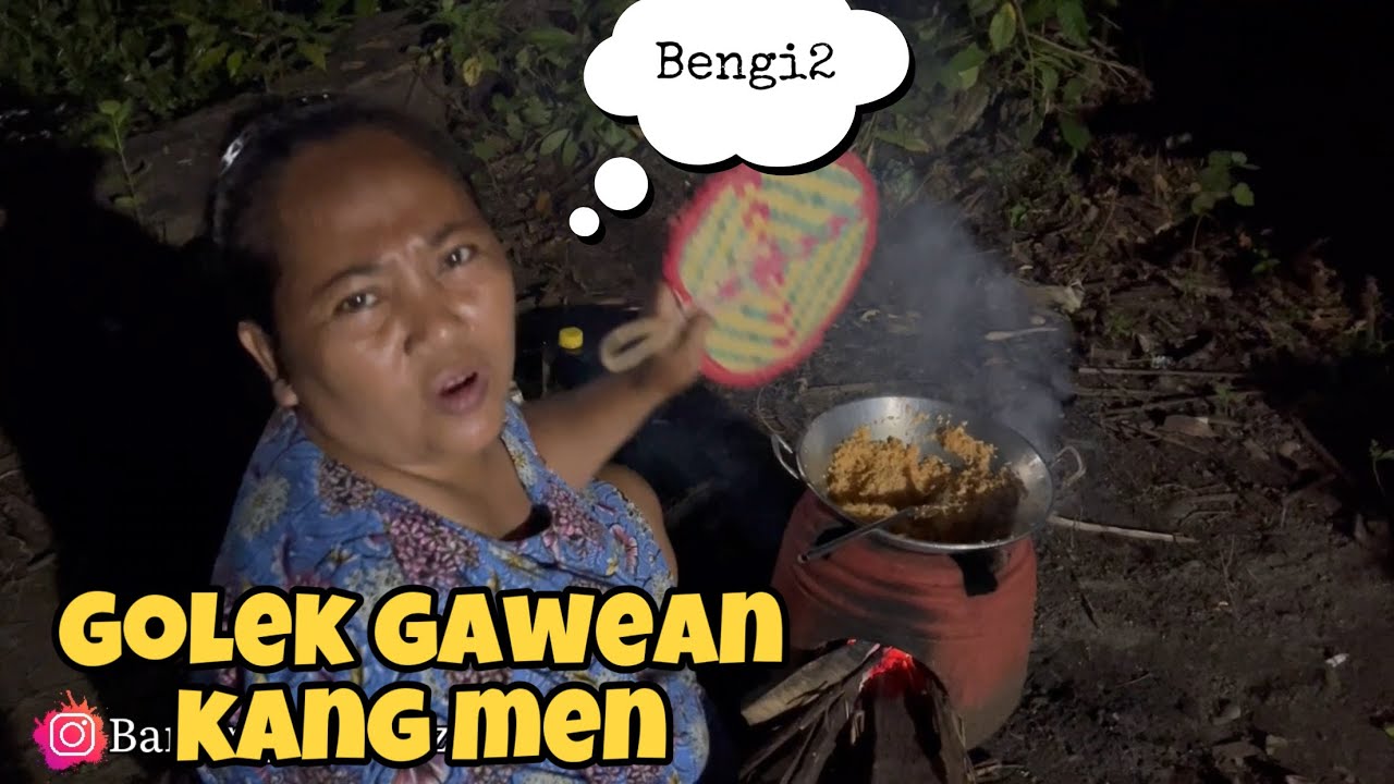Ngablak bengi2 jalok sego goreng