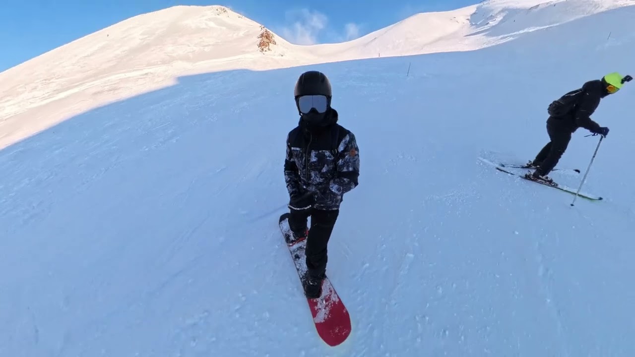 Erzurum Palandöken SnowBoard-11 2025