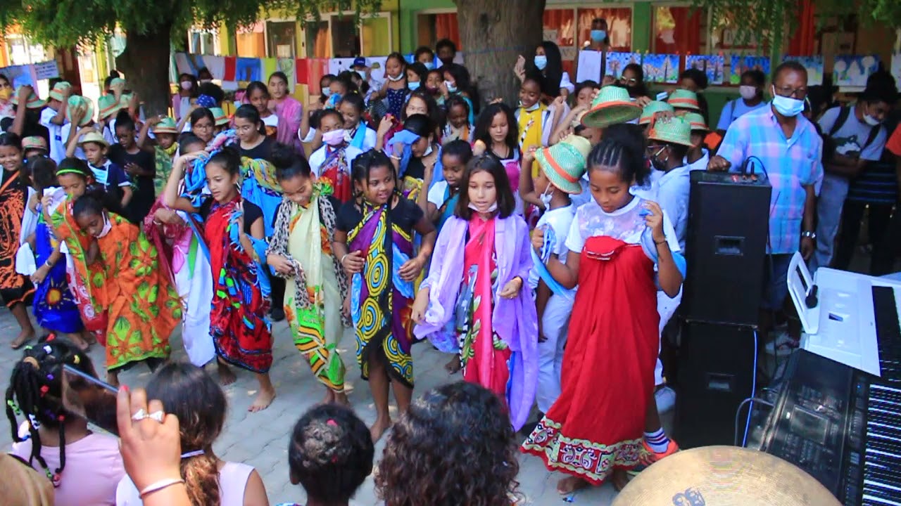 #SLFM #SLFM2021 Mandrora mitsilany - Collège Etienne de Flacourt