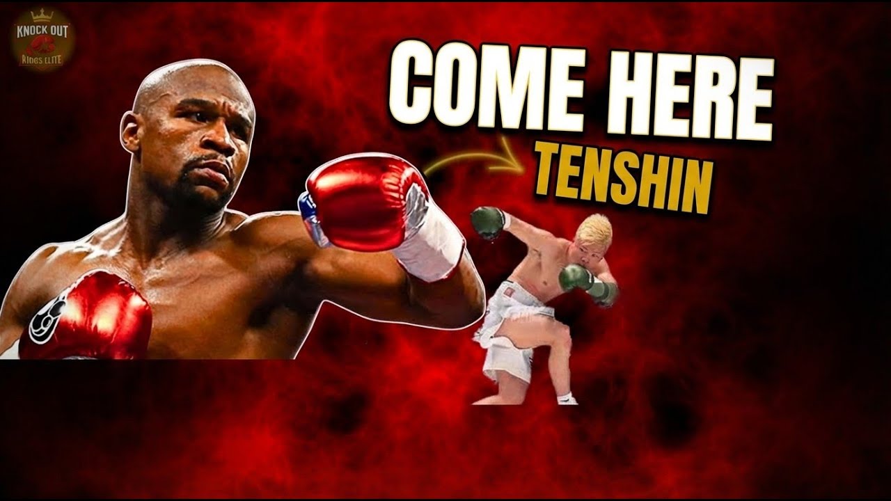 Floyd Mayweather vs Tenshin Nasukawa | KNOCKOUT HIGHLIGHTS