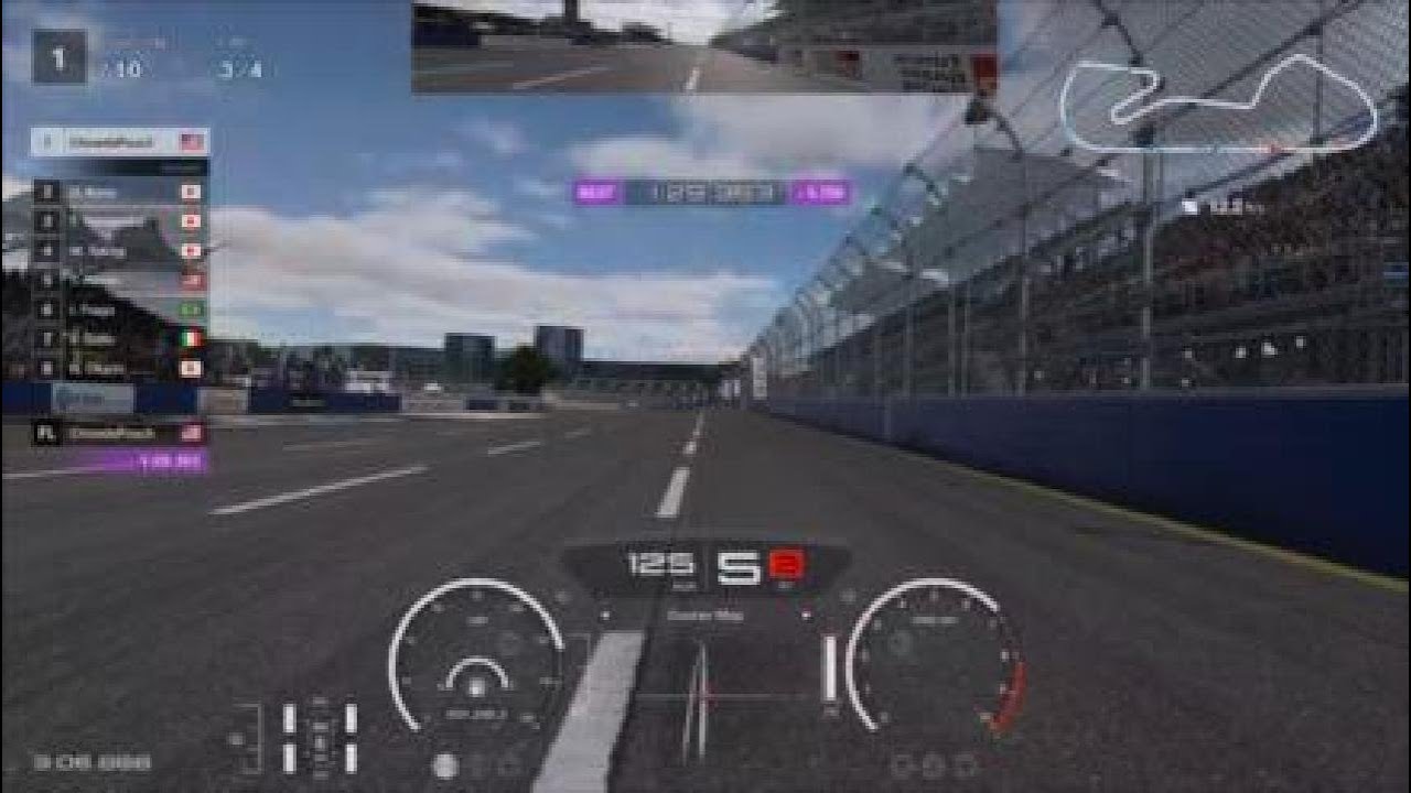 Weekly Races December 1