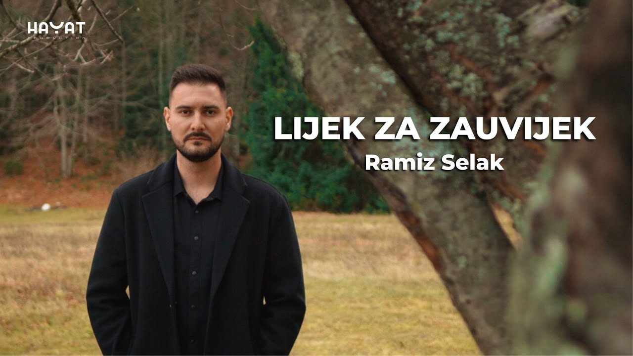 RAMIZ SELAK – Lijek za zauvijek | Official Video (Premijera 05.12.2025. u 13:00h)