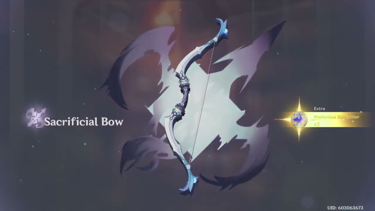 lyney / lynette and weapon pull!!!