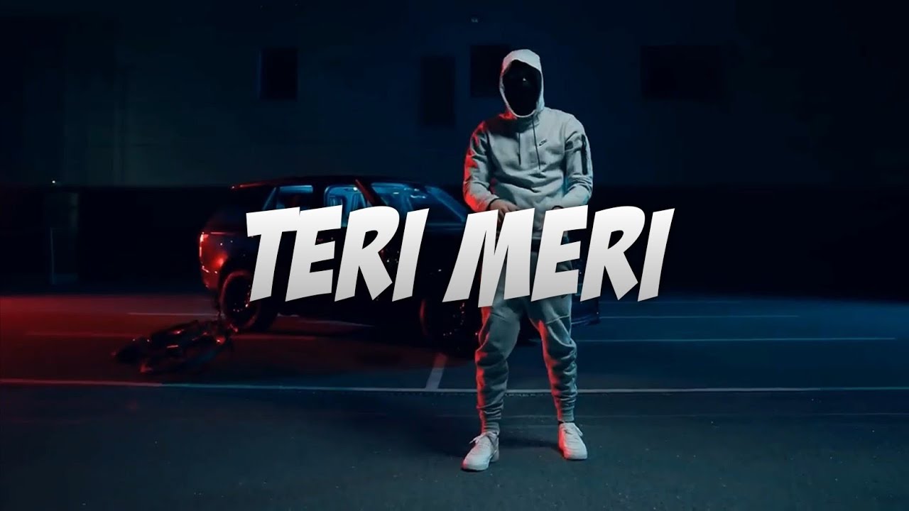 [FREE] UK & NY Drill Type Beat - TERI MERI | Bollywood/Indian Drill Type Beat Instrumental