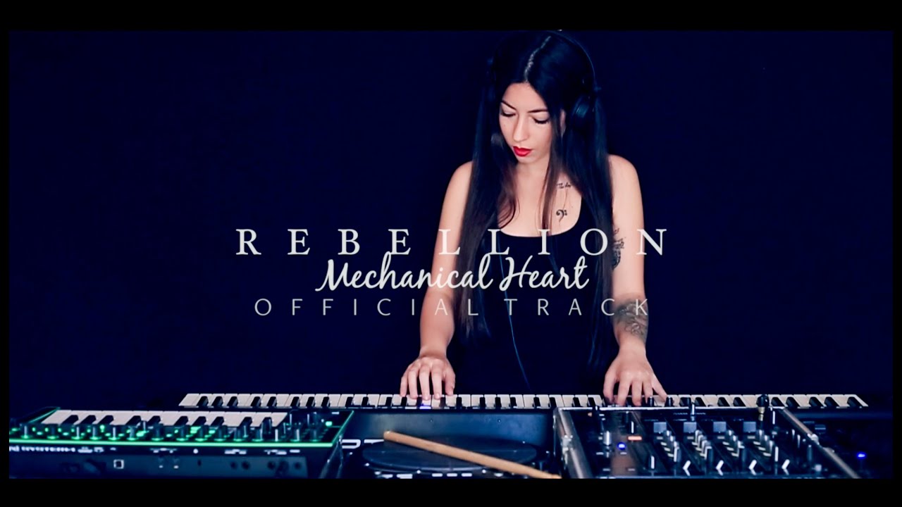Giol&igrave; & Assia - Giol&igrave; - Rebellion (Official Track)