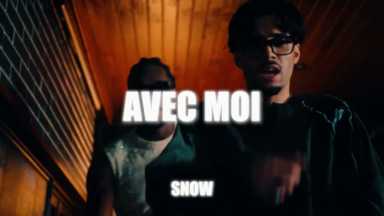 [SOLD] RNBOI x NONO LA GRINTA TYPE BEAT « AVEC MOI »  (Prod. SNOW PROD)