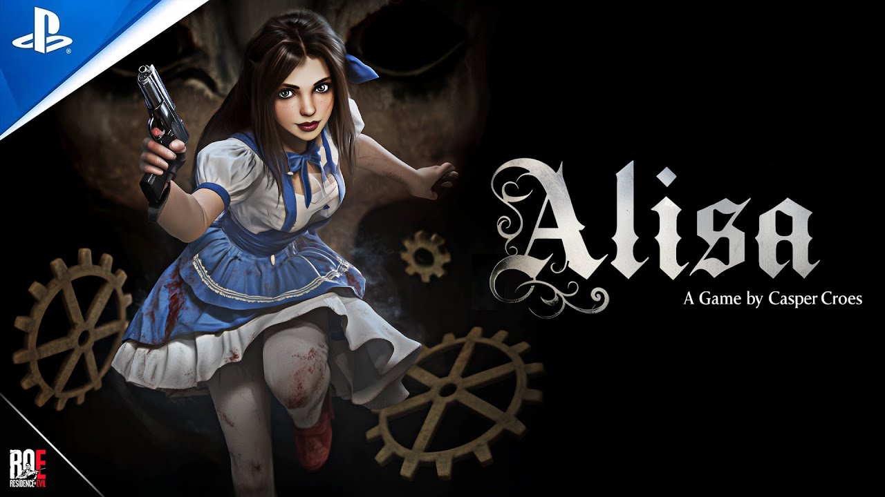 ALISA: DEVELOPER'S CUT | RESIDENT EVIL Inspired Game | Full Gameplay Walkthrough (PS5)