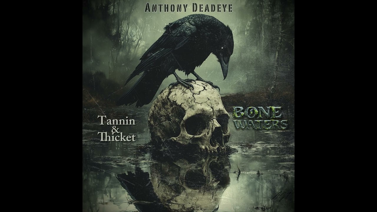 Tannin & Thicket (Heavy Swamp Blues)
