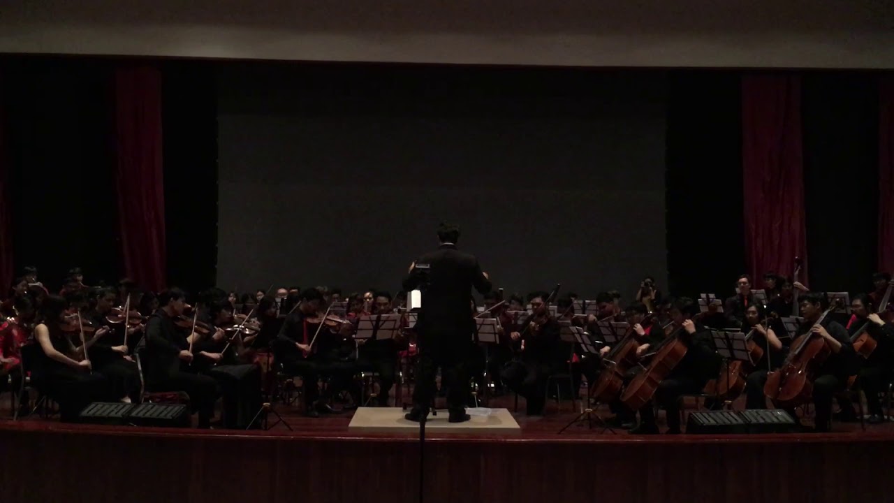 In Family We Trust by Thammasat Symphony Orchestra