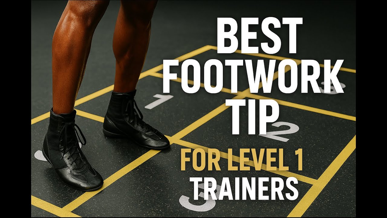 The Ultimate Skills Development | Boxing Footwork Fundamentals