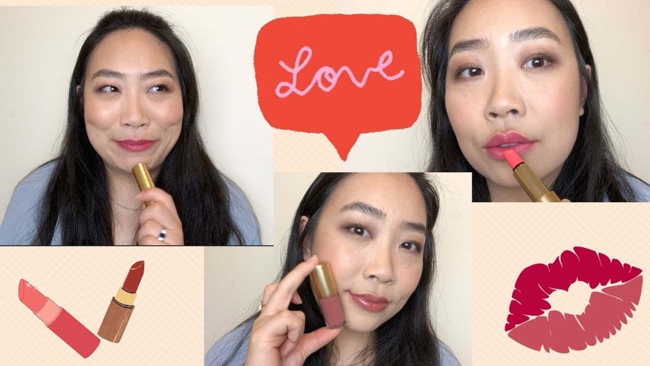 Lisa Eldridge Lip Products Swatched! ALL SHADES