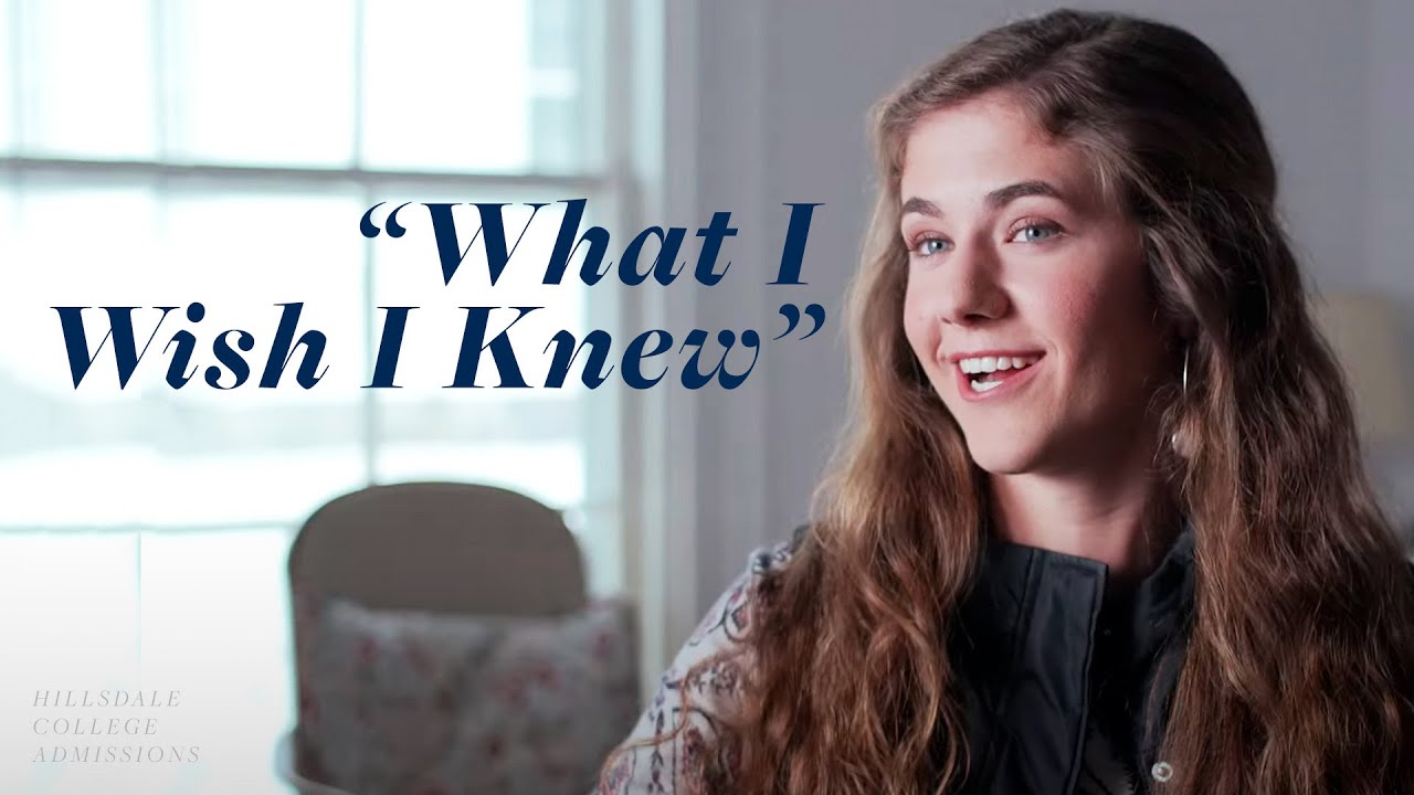 What I Learned In My Freshman Year