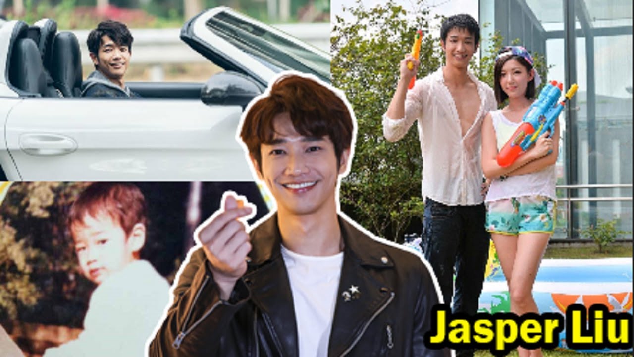 Jasper Liu || 12 Things You Didn't Know About Jasper Liu