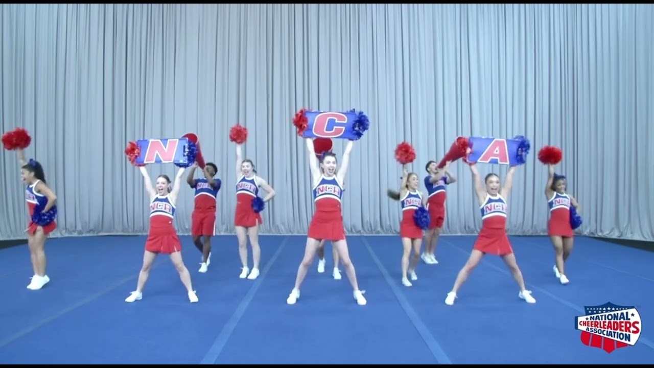 ‘24 Cheer Camp- CHEER