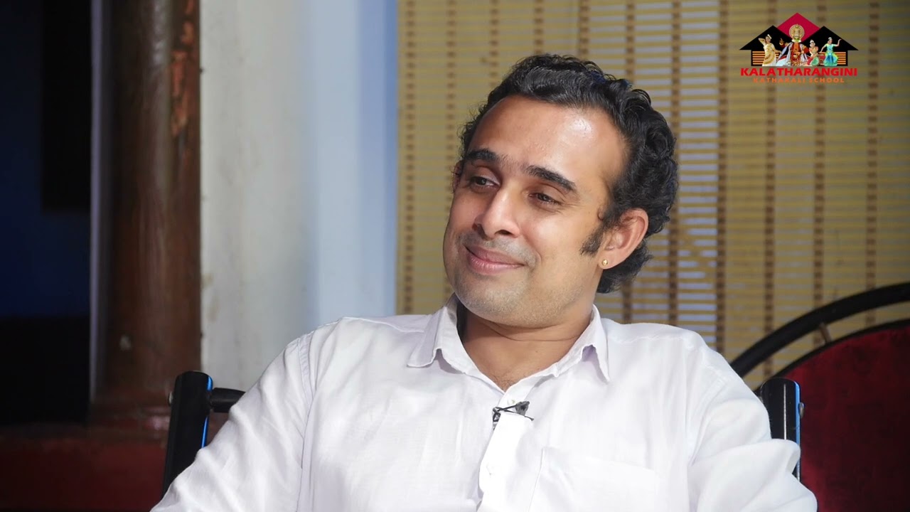 acharya Uvaacha 21 KESAVAN NAMBOODIRI, Prashobh Kalamandalam