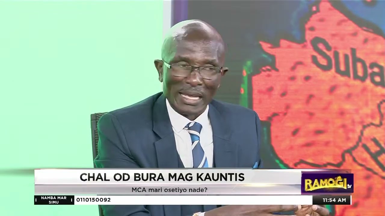 Tom Nduku: Omenda chulo jotije bedo mathoth kalure gi jotije mathoth mindiko ma nyawawa