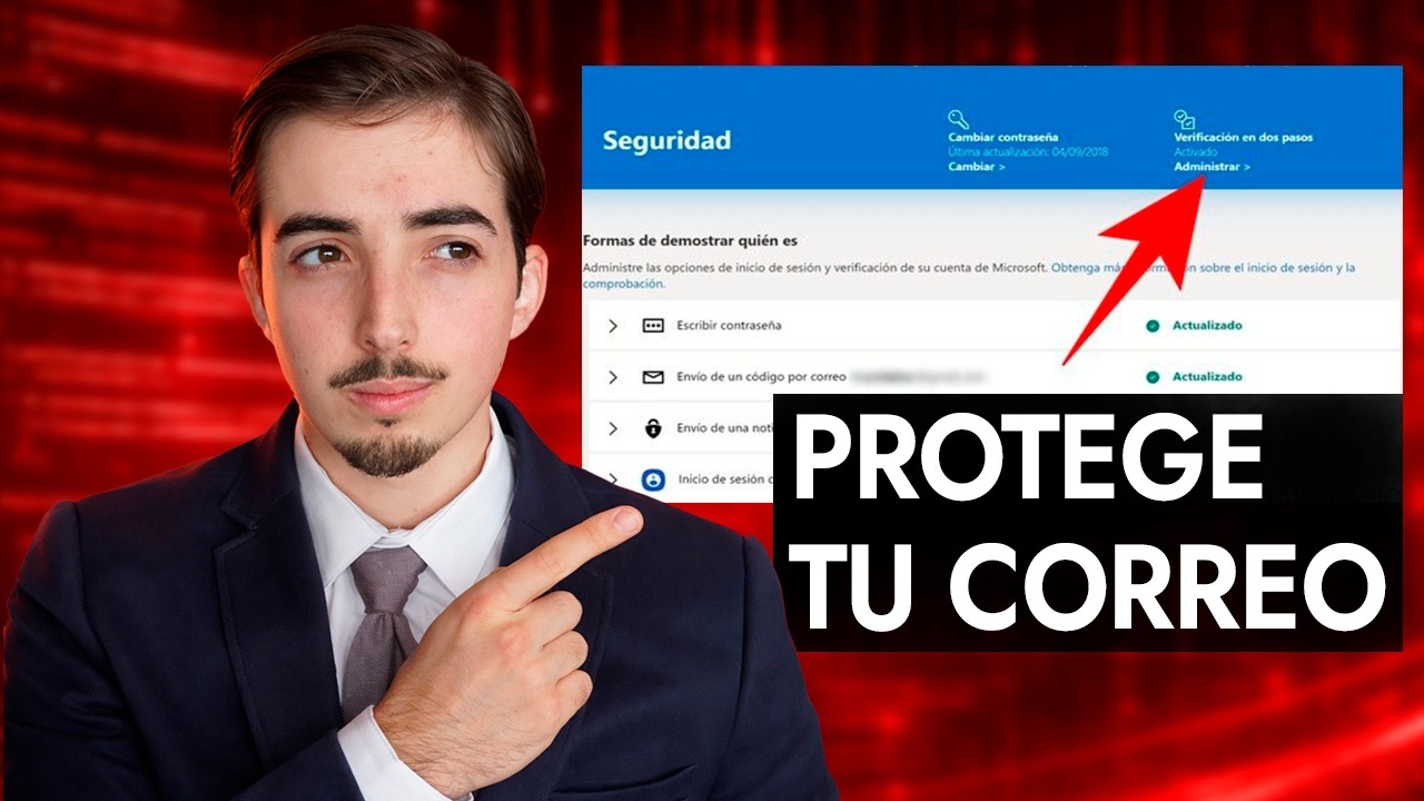 Cómo proteger el correo corporativo en 2026