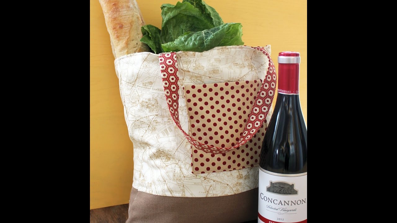 Market Bag: Show Me How