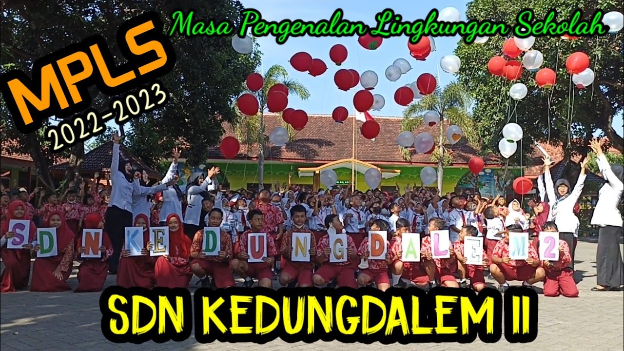 MPLS SDN KEDUNGDALEM II KECAMATAN DRINGU KABUPATEN PROBOLINGGO #MPLSSD #MPLSMENYENANGKAN