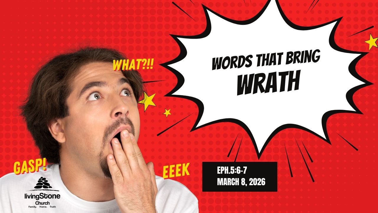 Words That Bring Wrath