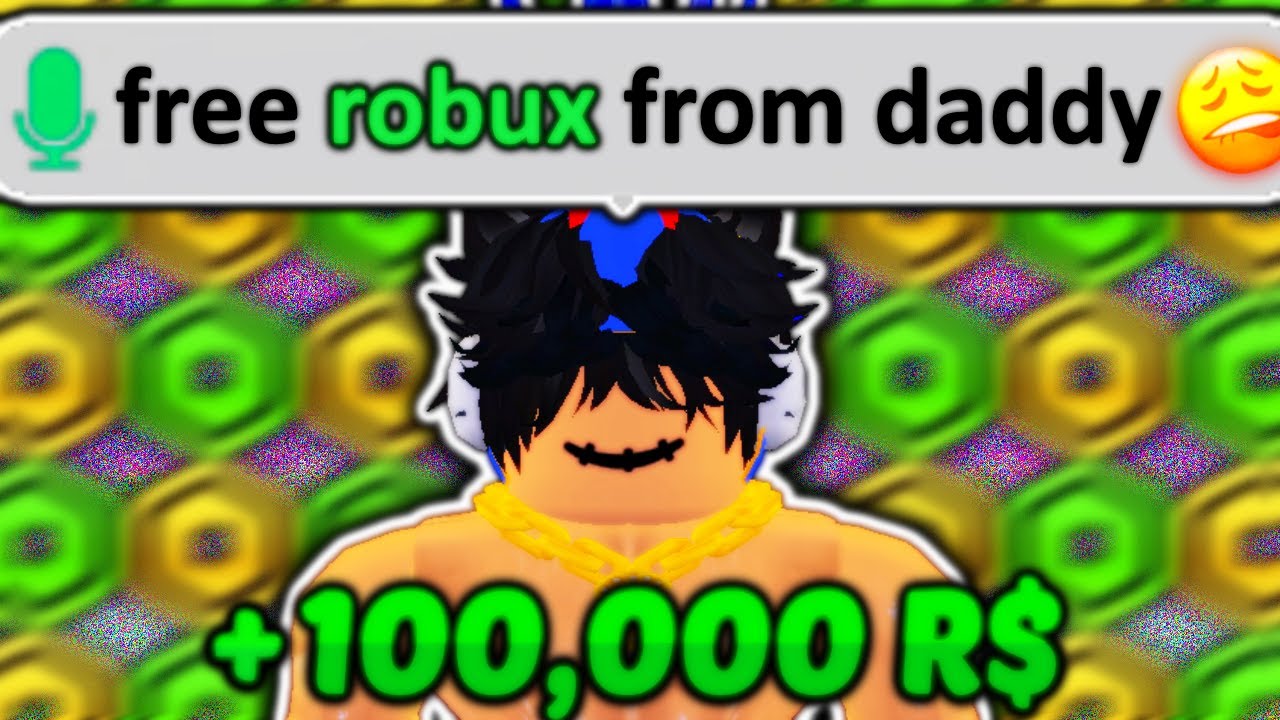 Da Hood ГОЛОСОВОЙ ЧАТ за богатого слендера (Roblox Funny Moments)