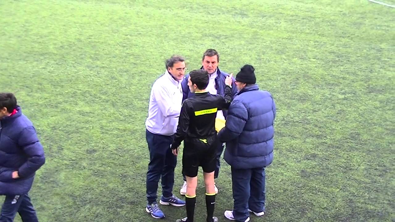 GIOVANISSIMI REGIONALI San Paolo Ostiense-Città di Fiumicino 1-1