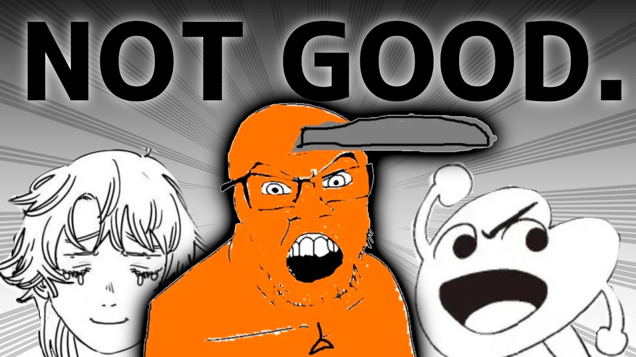 If You Like This Ending, You Are Wrong.