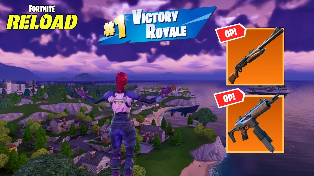 Fortnite Reload 