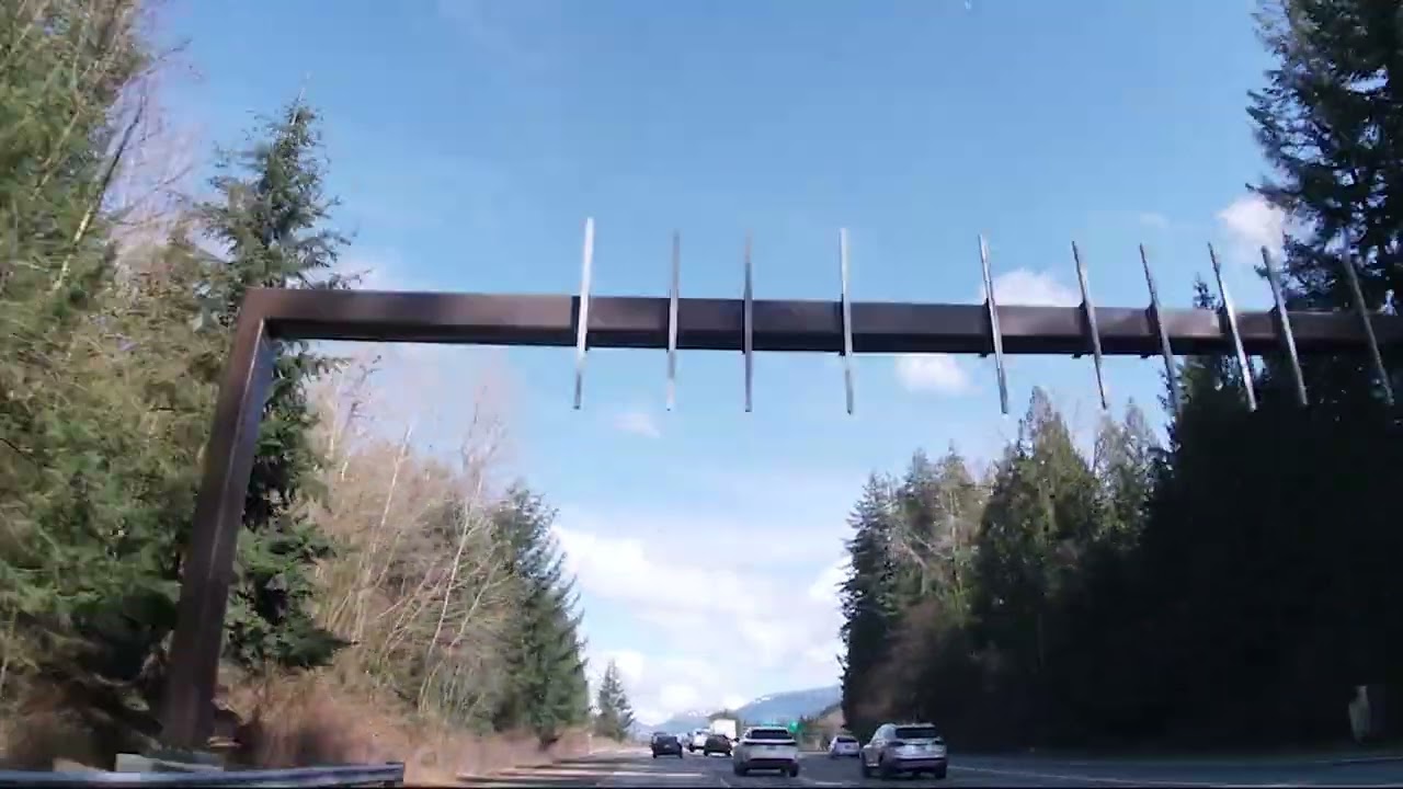 Video 25-13: I-90 Snoqualmie Pass