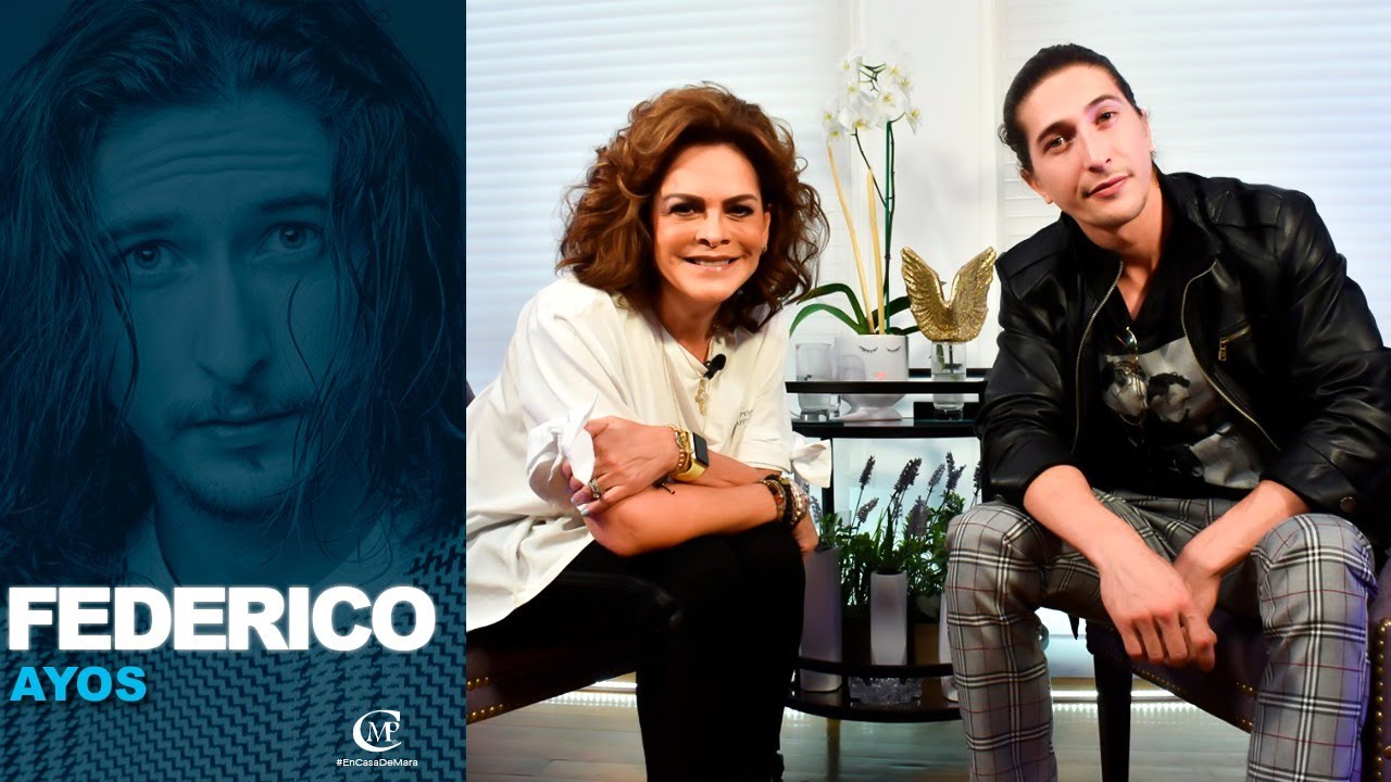 “EL DRAGÓN” ¿UN RETO PARA EL FLACO? | Federico Ayos #EnCasadeMara | Mara Patricia Castañeda