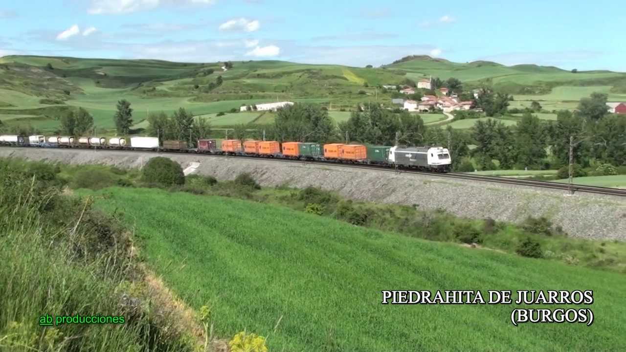 TRENES RENFE SONIDO DIRECTO (VOL. 1)