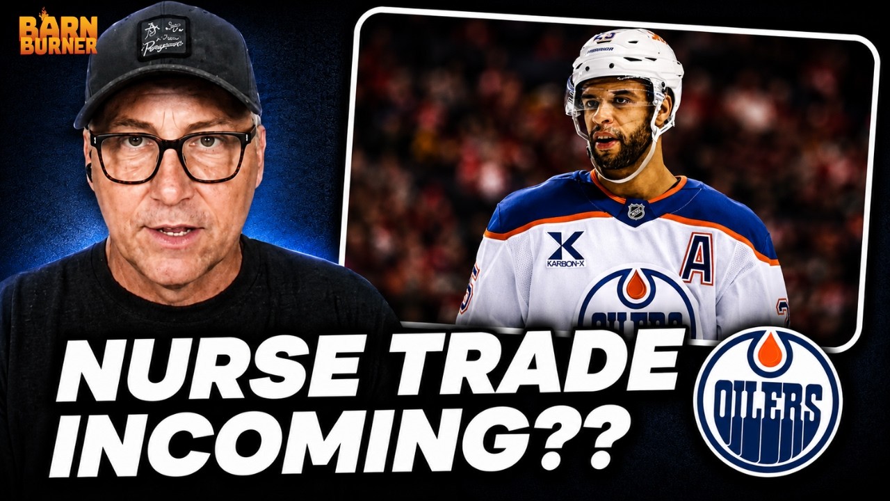 Are The Oilers Finally Moving On From Darnell Nurse?? w/TSN's Darren Dreger | FN Barn Burner