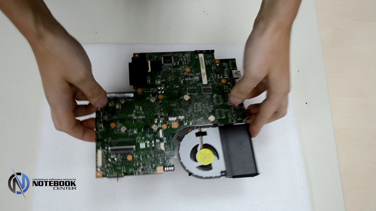 Lenovo G700 - Disassembly and cleaning
