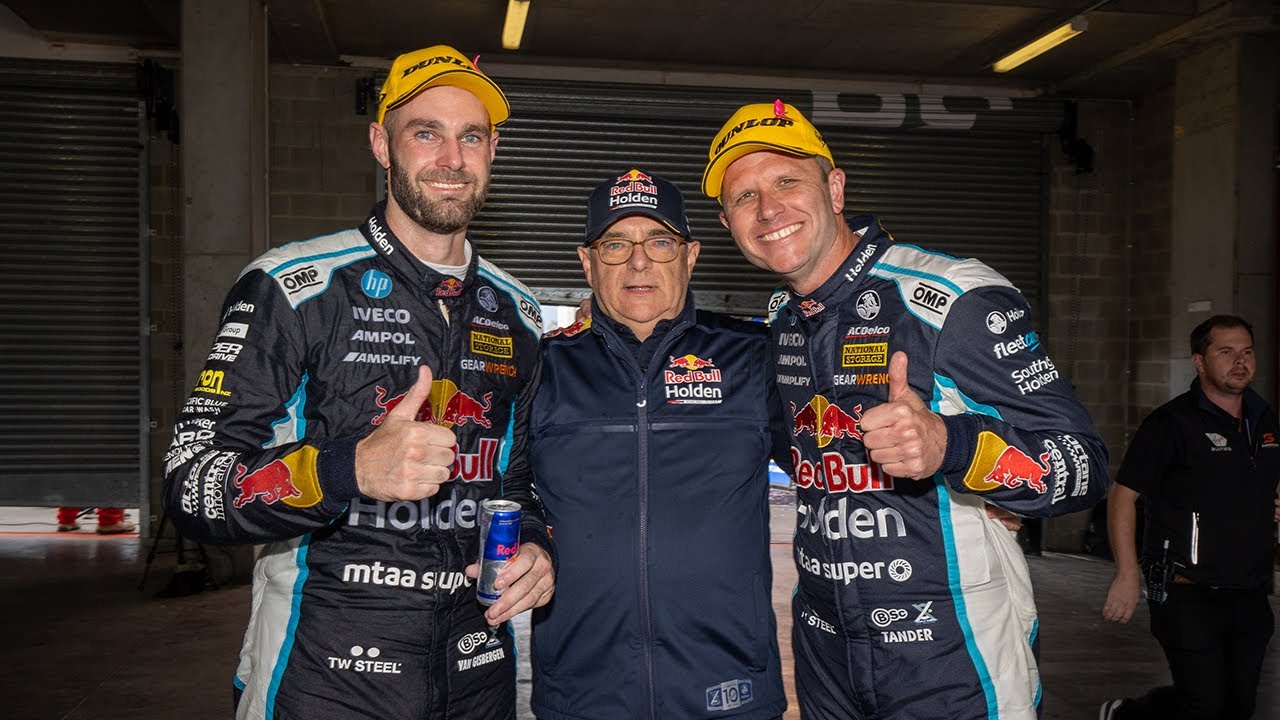 RD's Bathurst Garage Tour